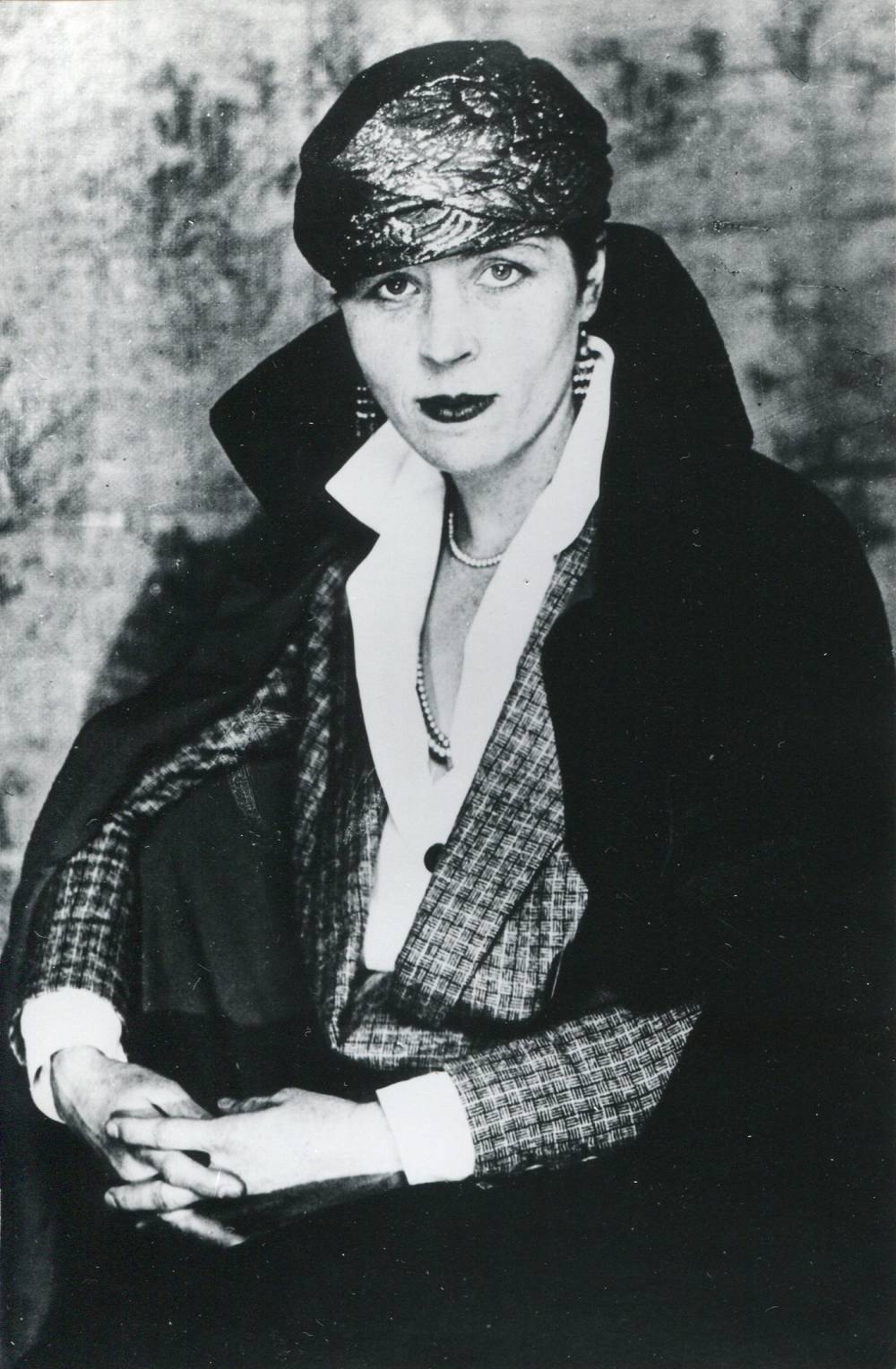 Djuna Barnes Wikipedia