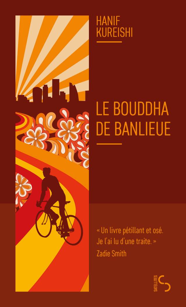 Couverture référencée pour Le bouddha de banlieue